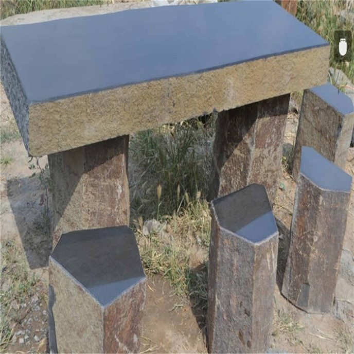 Table and Bench-10