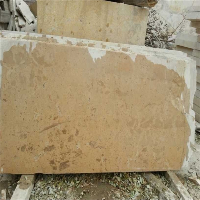 Limestone slab-08