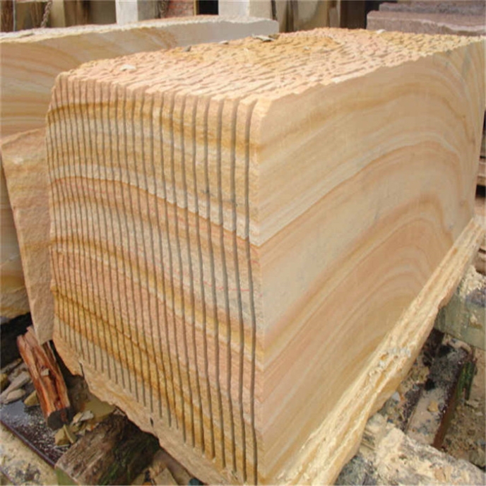 Wood grain sandstone-05