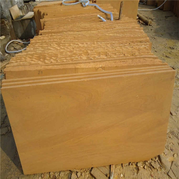 Wood grain sandstone-11