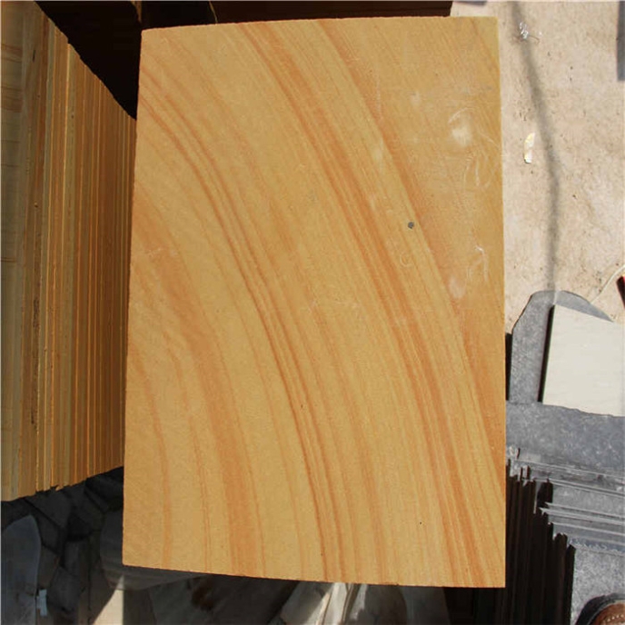 Wood grain sandstone-12