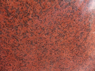 Polished Surface India Red