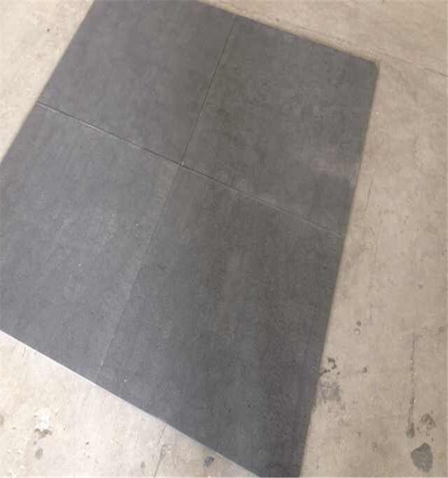 Shanxi Black sandblasted