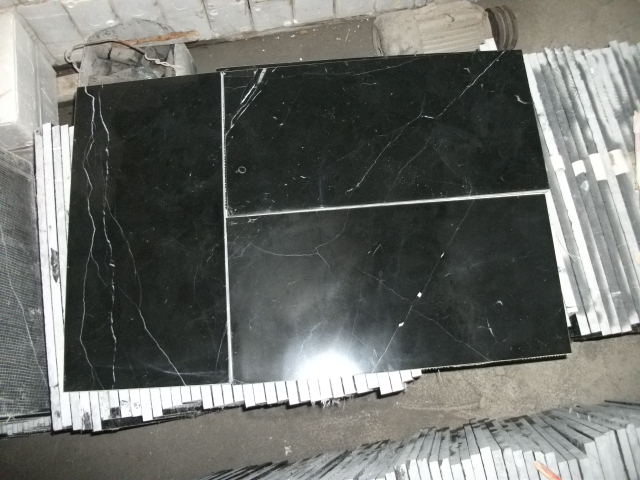 black marquina