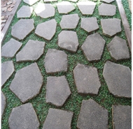 Factory directly basalt flagstone