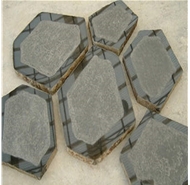 absolute basalt flagstone
