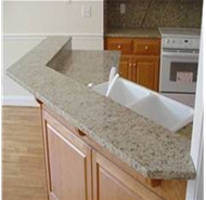 latest grey countertop