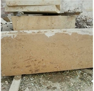 Limestone slab-07