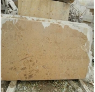Limestone slab-08
