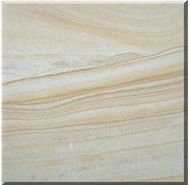 Wood grain sandstone-01