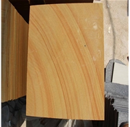Wood grain sandstone-12