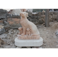 动物雕塑-11