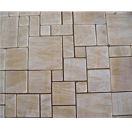 Marble mosaic -09